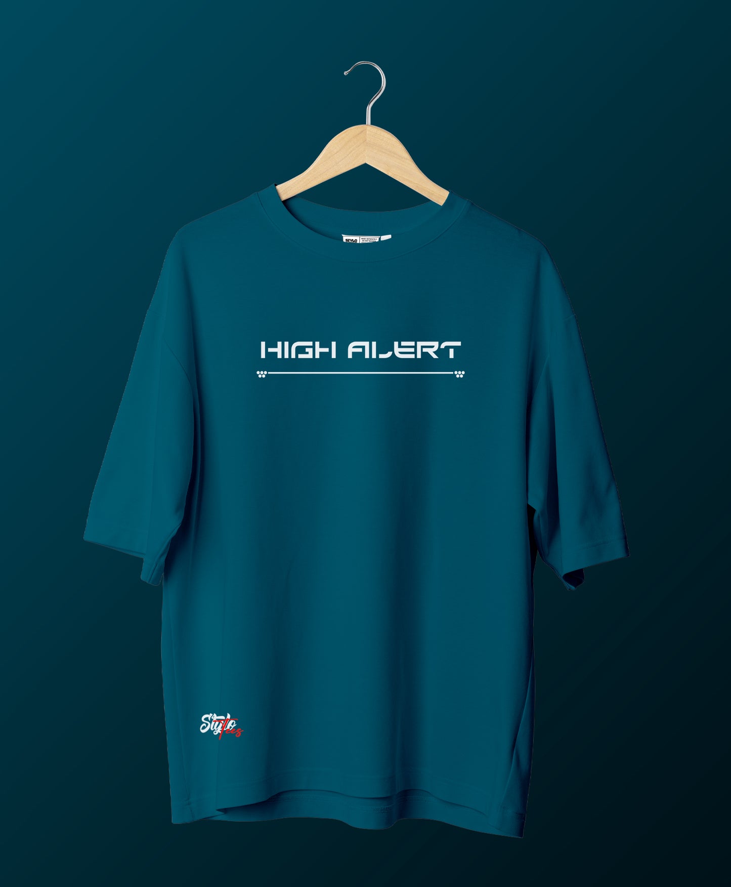 High Alert Unisex Oversize