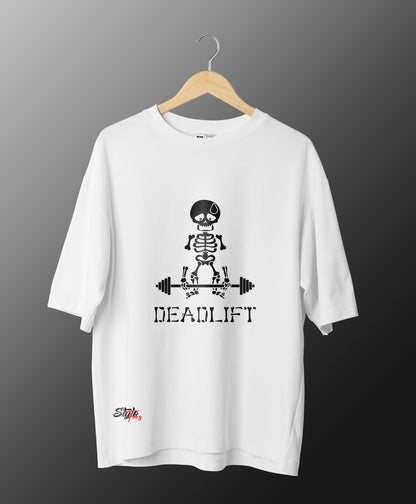 Deadlift Oversize