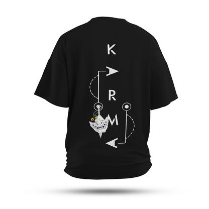 Karma Oversize Tee