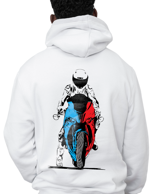 BMW S1000 RR Off White Hoodie