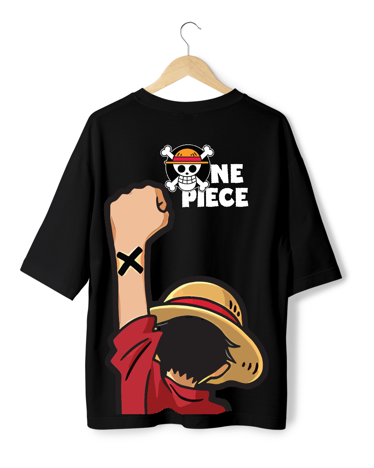 One Piece Anime Oversize