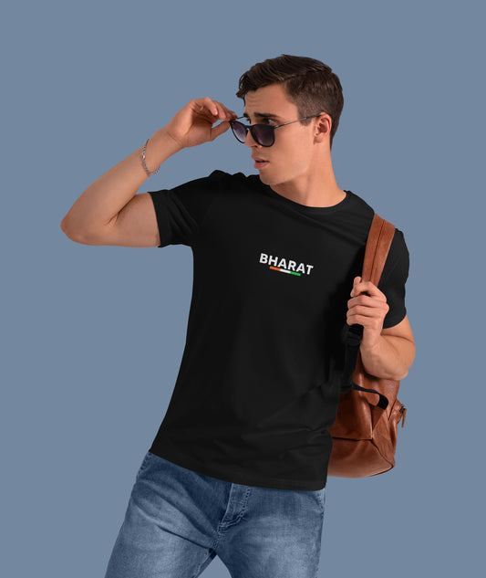 Bharat Regular fit Round Neck