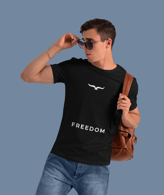 Freedom Regular Fit Round Neck