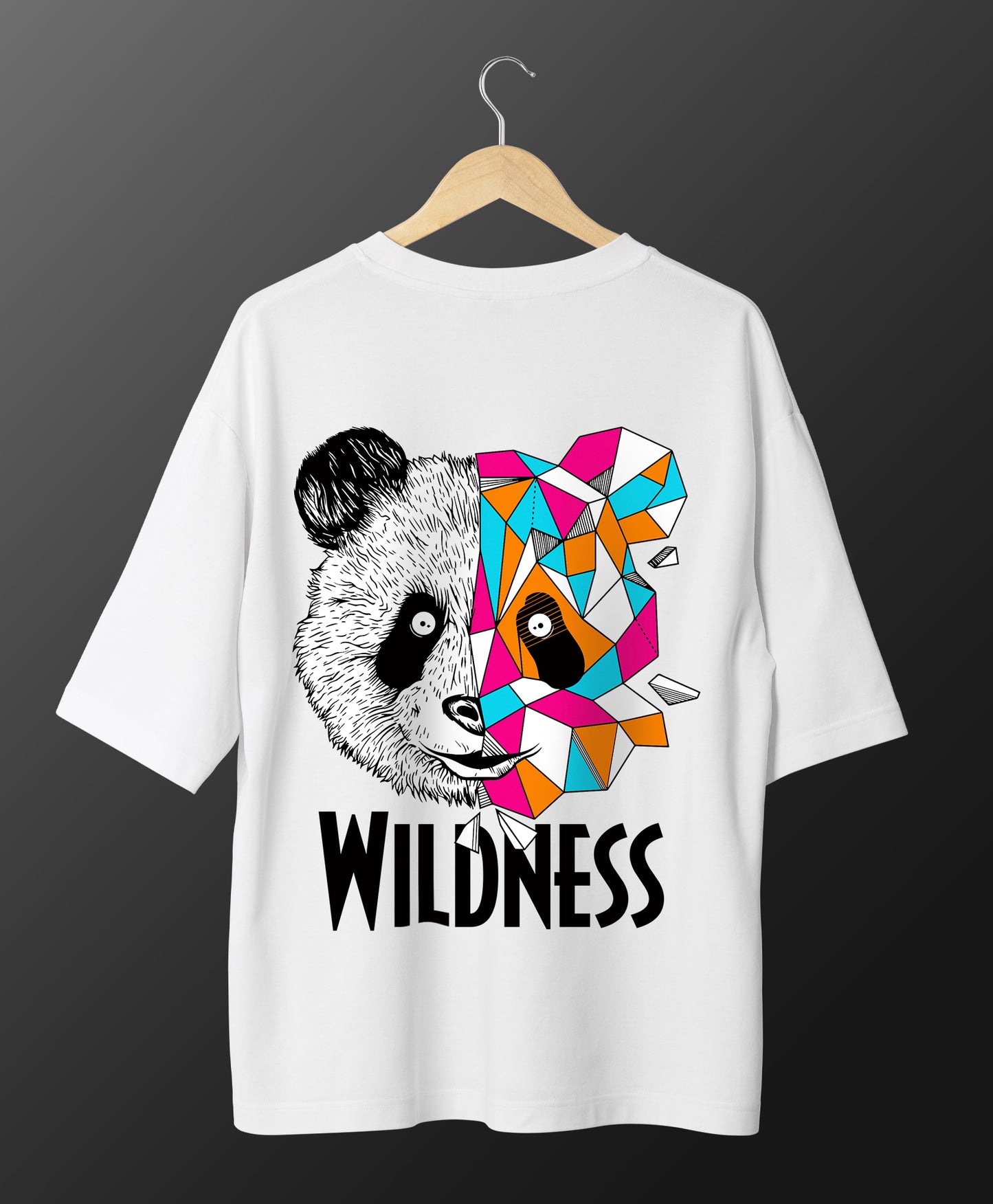 Stylo Wildness Unisex Oversize