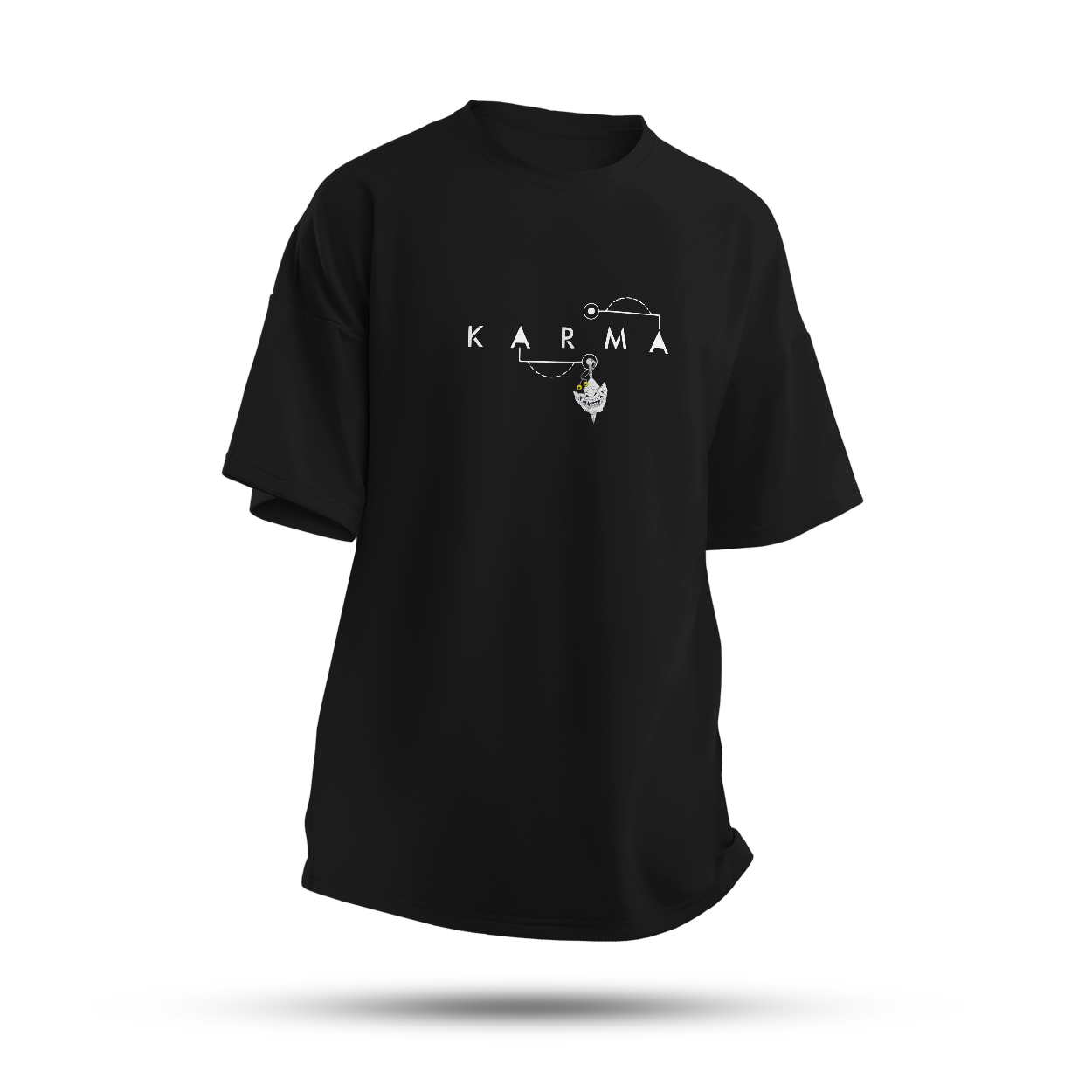 Karma Oversize Tee