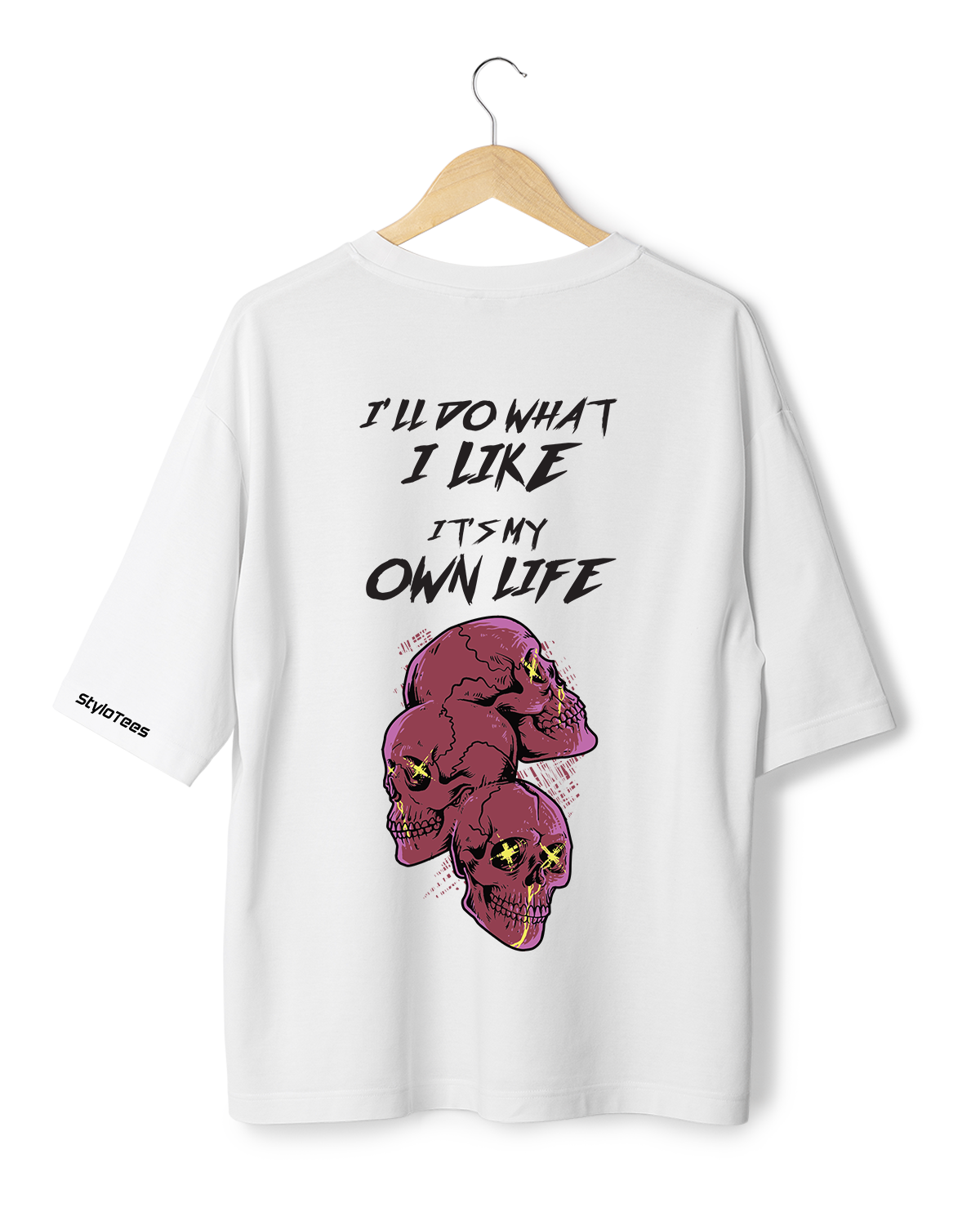 My Own Life Oversized