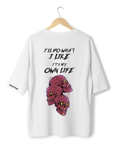 My Own Life Oversized