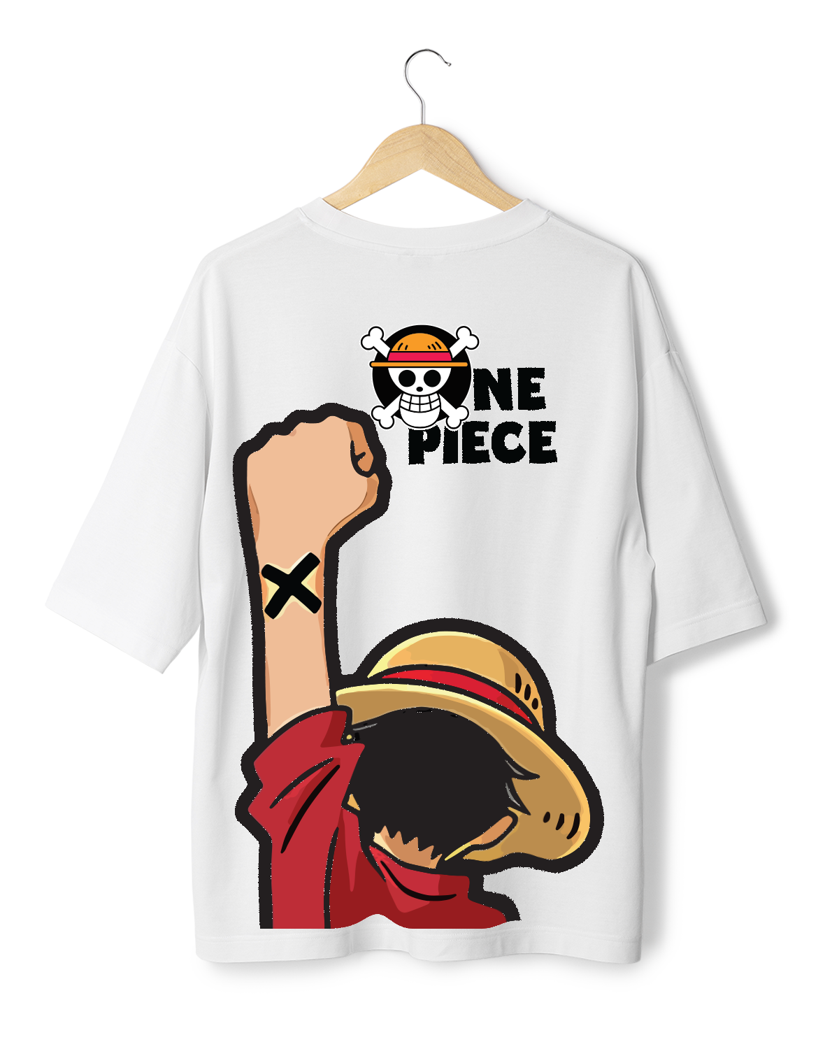 One Piece Anime Oversize