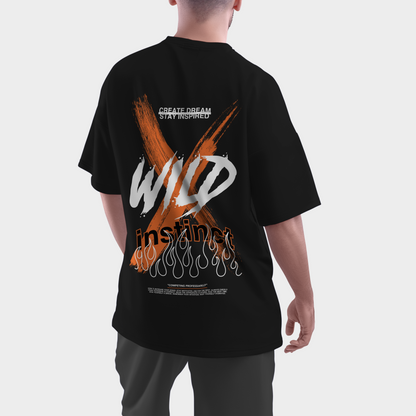 Wild Oversize T-shirt