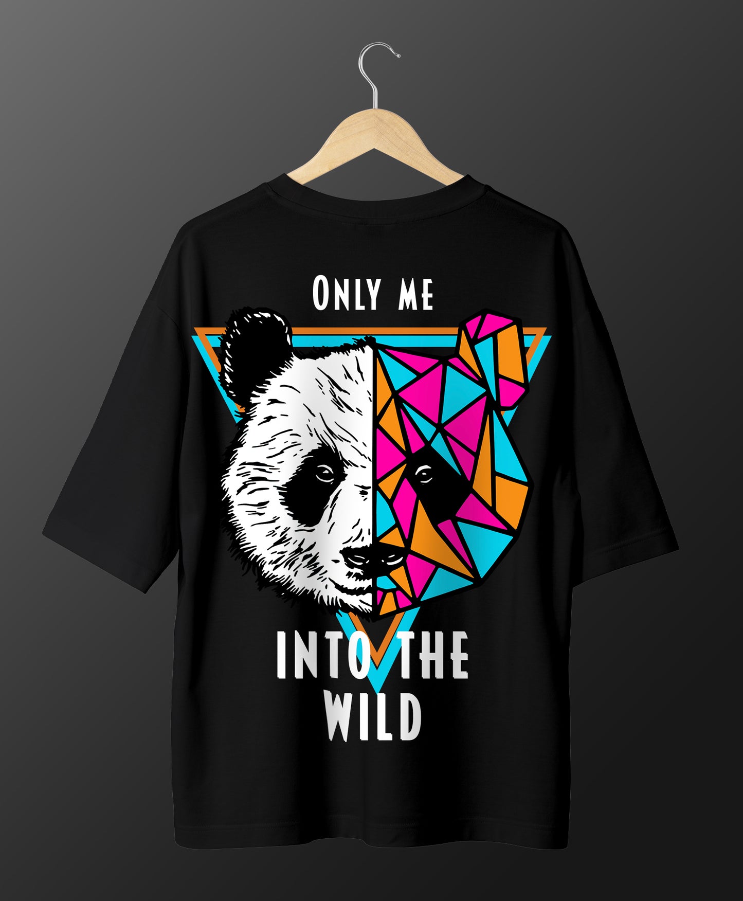 Into the Wild Unisex Oversize