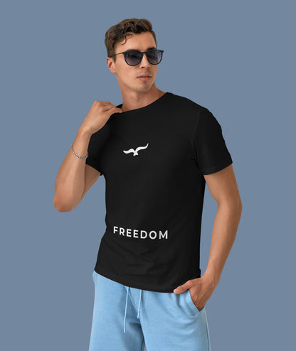 Freedom Regular Fit Round Neck