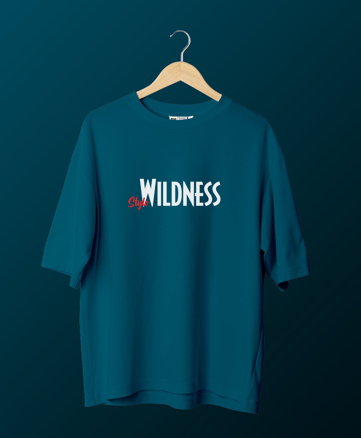 Stylo Wildness Unisex Oversize