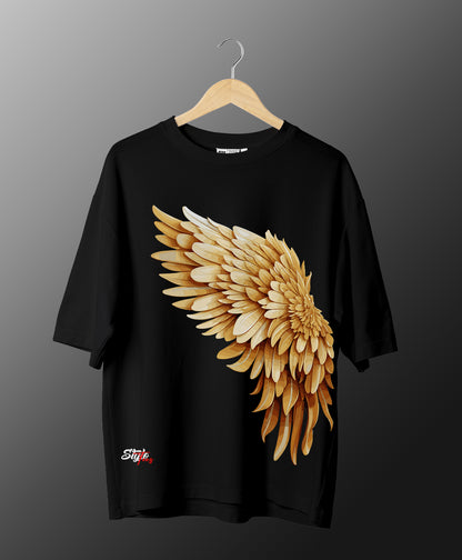 Wings of Hope Unisex Premium Oversize