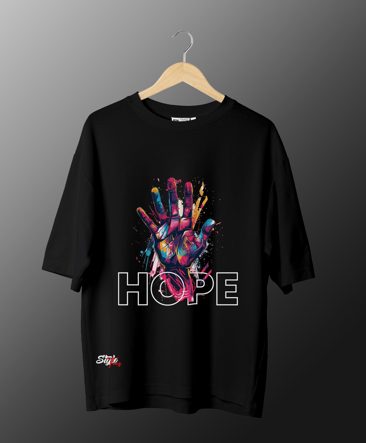 Hope Oversize