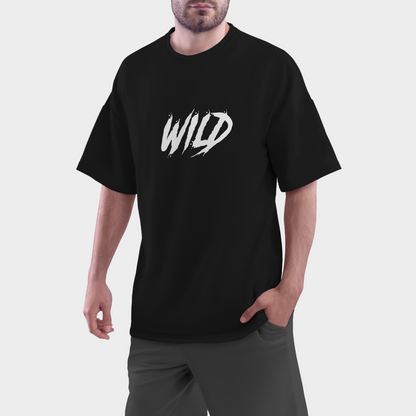 Wild Oversize T-shirt