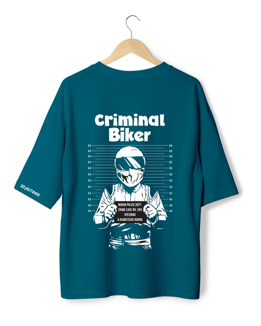 Criminal Rider Oversize