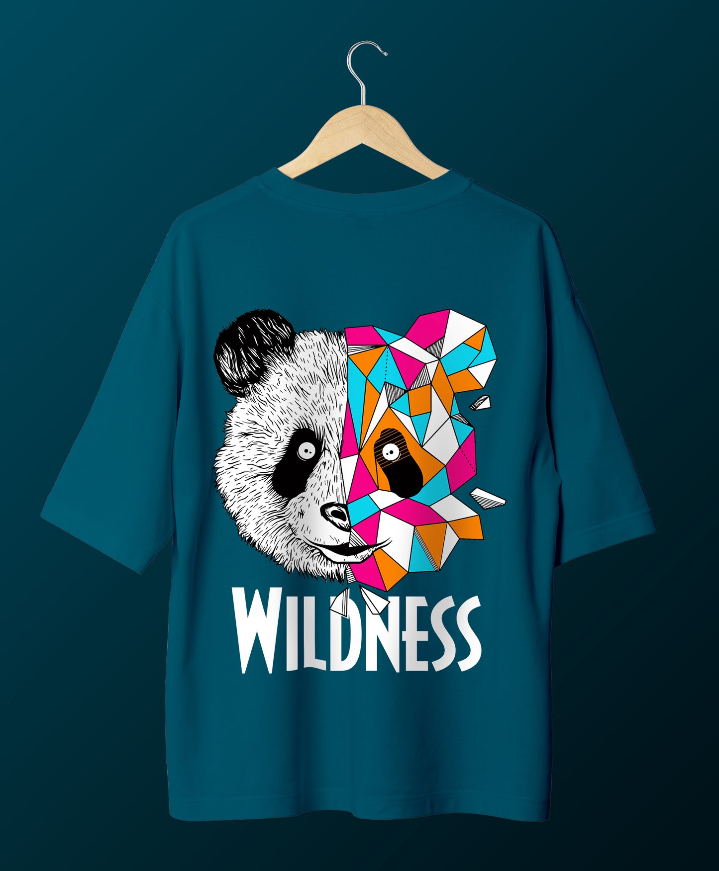 Stylo Wildness Unisex Oversize