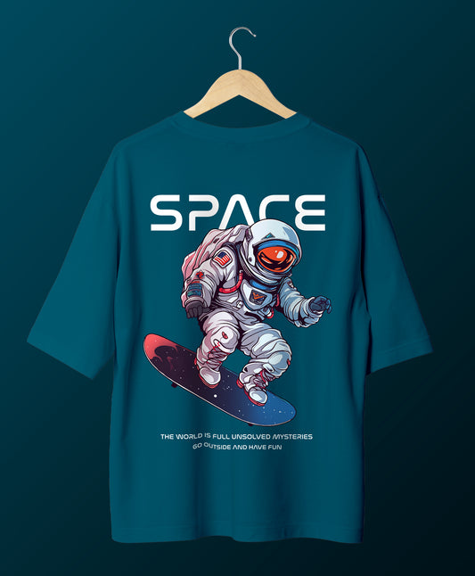 Space Unisex Oversize