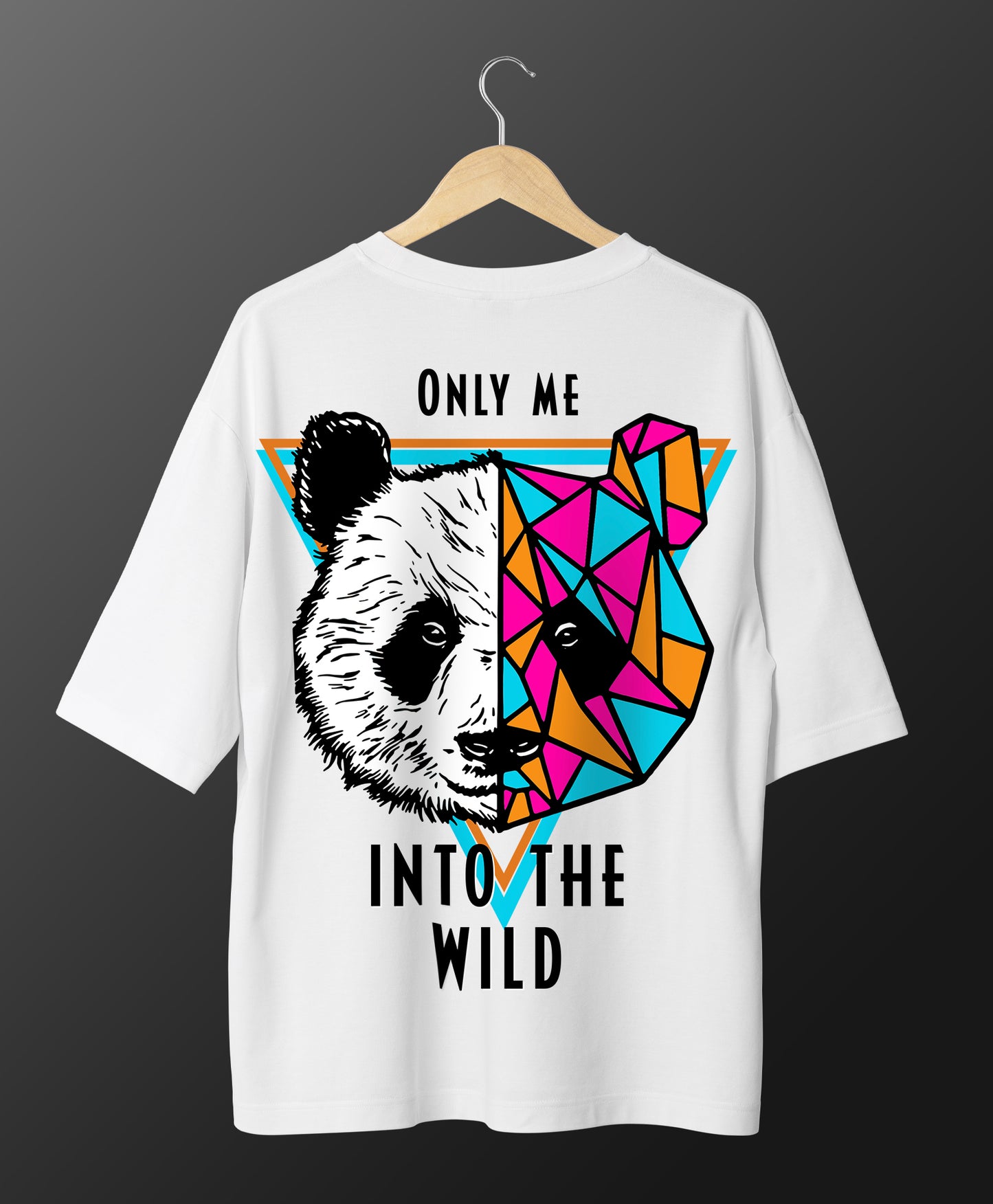 Into the Wild Unisex Oversize