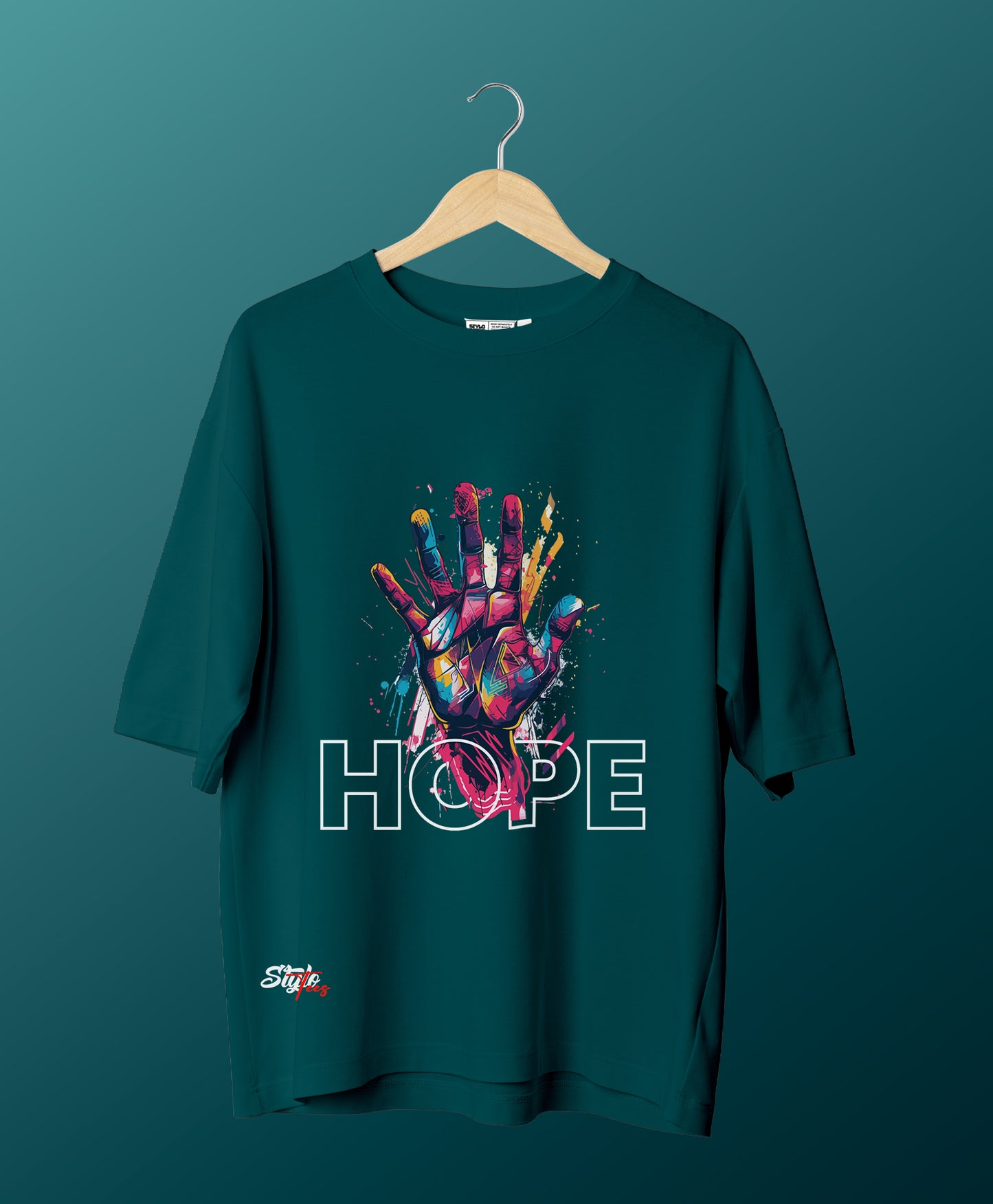 Hope Oversize