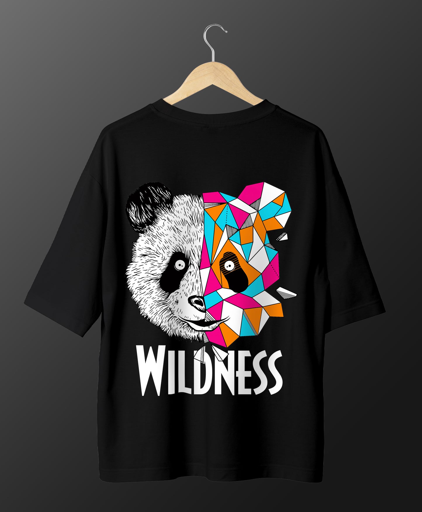 Stylo Wildness Unisex Oversize