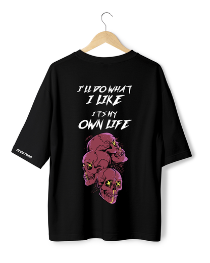 My Own Life Oversized