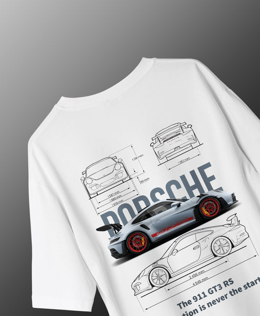 Porsche 911 GT Unisex Oversize