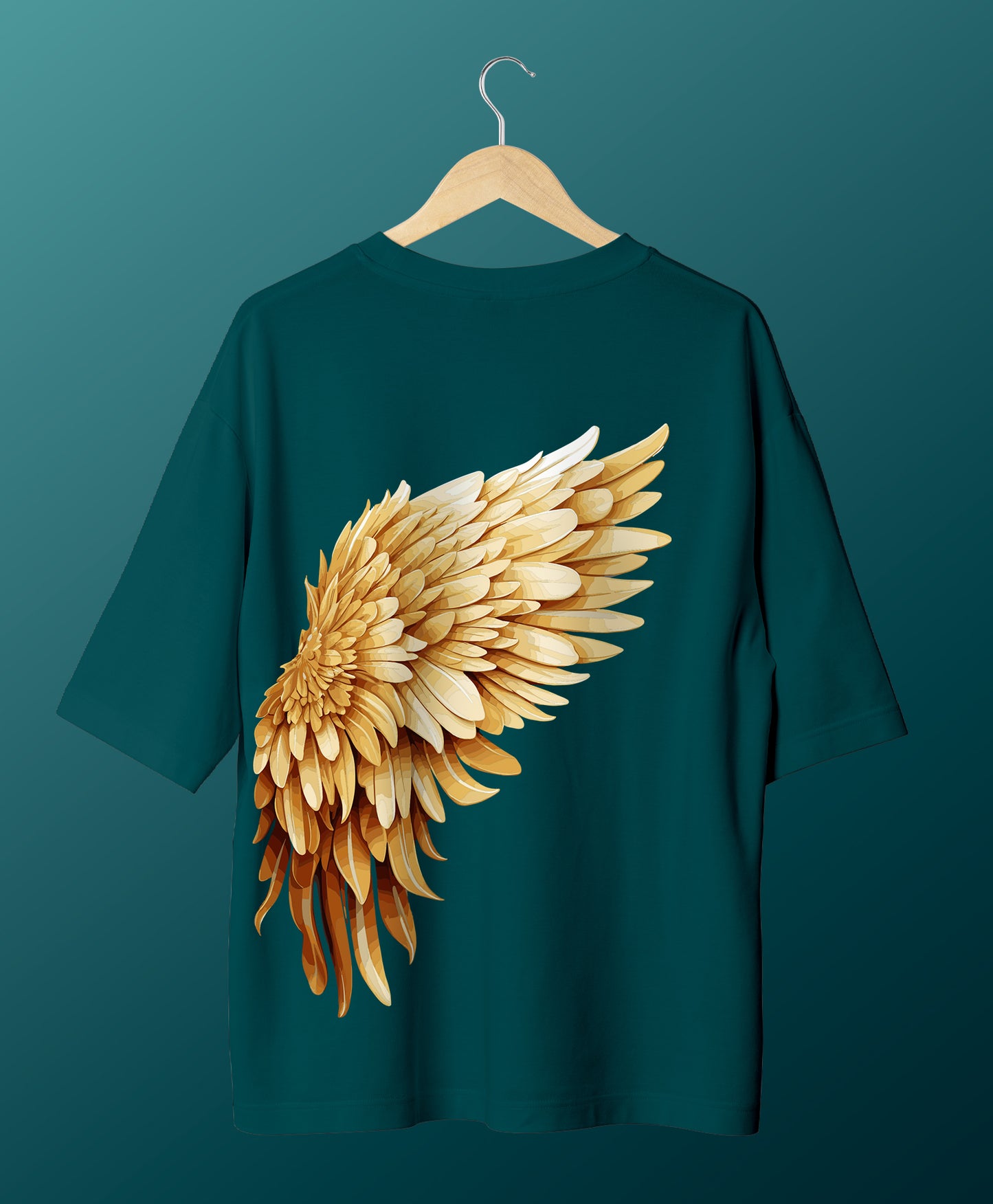 Wings of Hope Unisex Premium Oversize