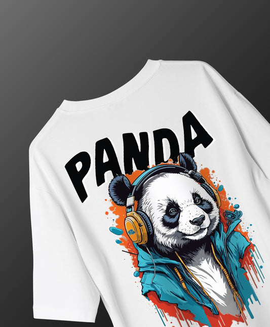 Stylo Panda Unisex Oversize