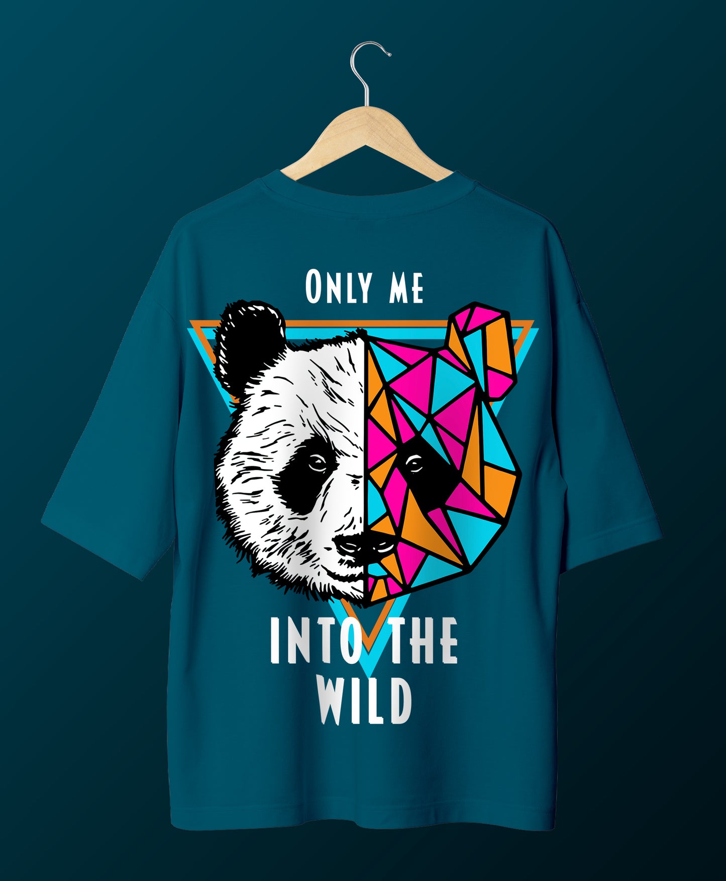 Into the Wild Unisex Oversize