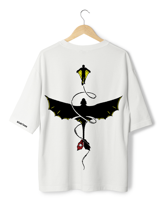 Adrenaline Rush Oversize T-Shirt
