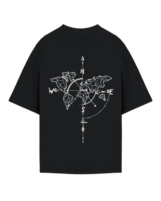 Born for Travel Unisex Oversize
