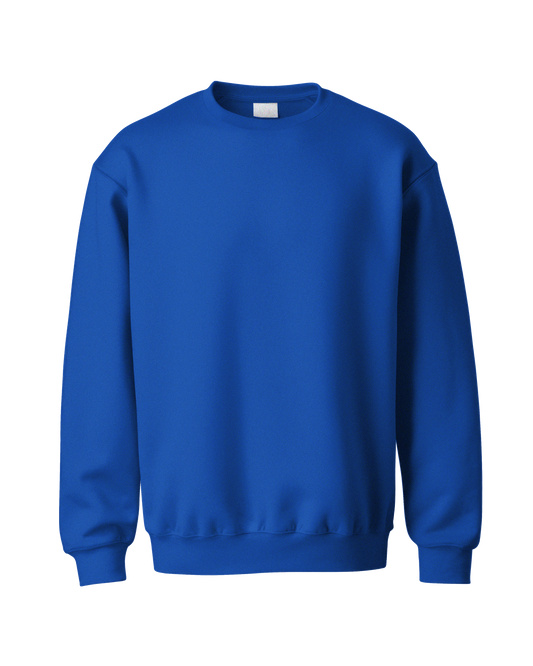 Royal Blue Sweatshirt