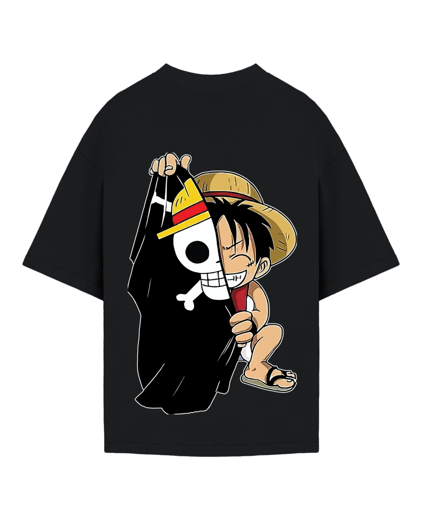 One Piece Anime Oversize