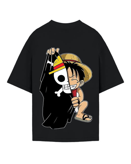 One Piece Anime Oversize