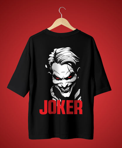 Joker Unisex Oversize