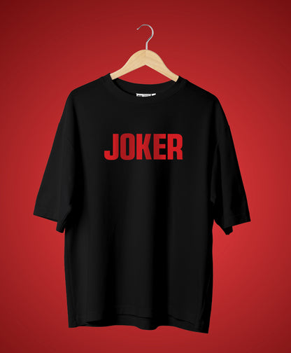 Joker Unisex Oversize