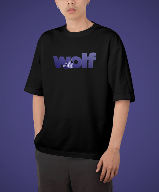 Wolf Unisex Oversize