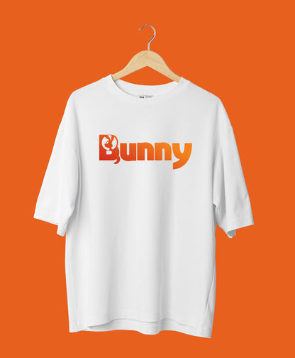 Bunny Unisex Oversize