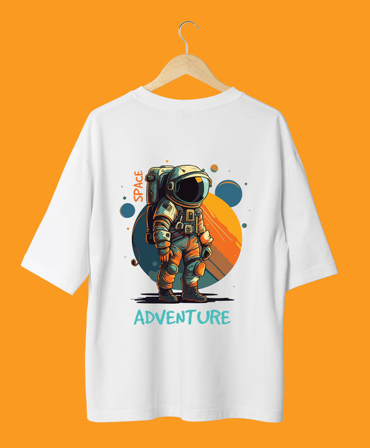 Space Adventure Unisex Oversize