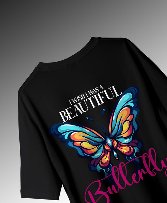 Beautiful Butterfly Oversize for Women