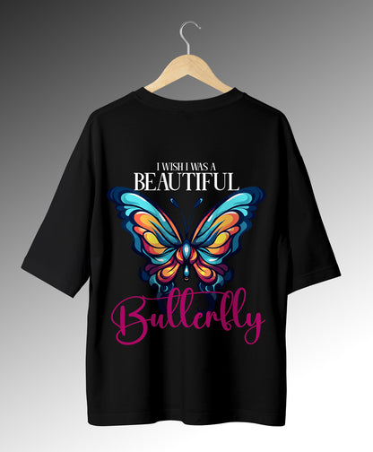 Beautiful Butterfly Oversize for Women