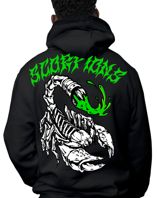 Scorpions Hoodie